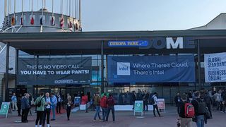 Auf dem CloudFest 2022 standen DSGVO oder GDPR nicht mehr so häufig auf den Plakaten. Dafür steckt der Datenschutz nun zunehmend in den Lösungen. (Oliver Schonschek, Insider Research)