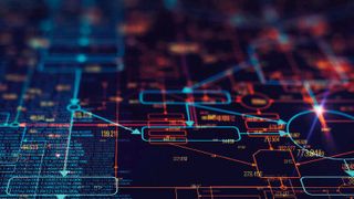 Ein JIT-Compiler übersetzt ein Programm oder Programmteile beim Start oder zur Laufzeit nach Bedarf in Maschinencode.  (© spainter_vfx – stock.adobe.com)