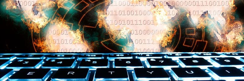 Staatlich gedeckte Cyberangriffe aus Russland bedrohen westliche Länder – deren Abwehrmöglichkeiten sind allerdings begrenzt.(Bild:  gemeinfrei /  Pixabay)