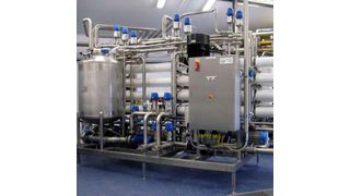 Axium’s extensive expertise allows for the design and manufacture of crossflow membrane filtration solutions tailored for diverse applications. (Source: Axium Process)