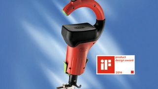 FBM-B 3100 - der weltweit erste bürstenlose Akku-Motor für Fasspumpen. (Bild: Flux)