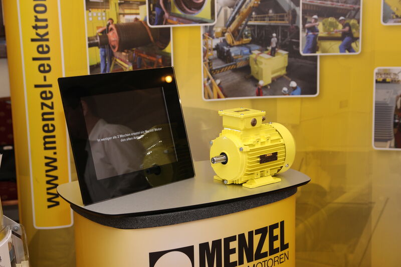 Exotenstatus: Mit Menzel ist auch ein Motorenspezialist gekommen (Bild: PROCESS)
