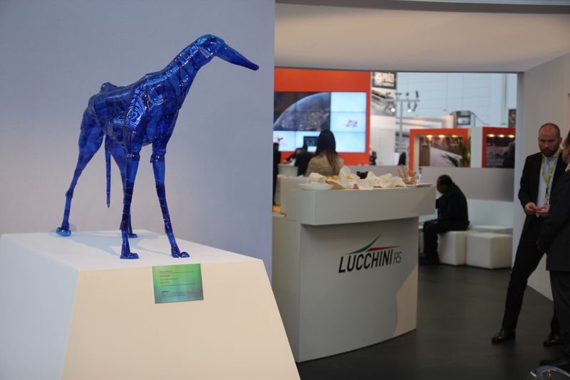 Impressionen der letzten in Frankfurt veranstalteten Euromold, es war die 21. – 2015 wird das Event in Düsseldorf die Pforten öffnen... (Bild: Königsreuther)