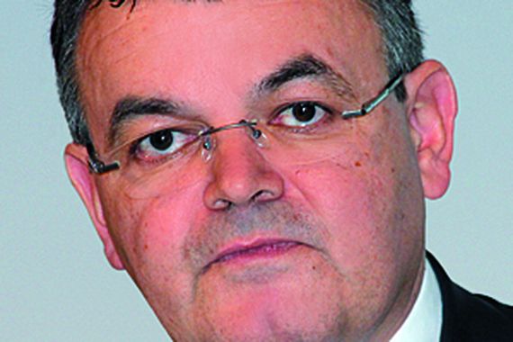 „Der Siegeszug der Automatisierungsindustrie ist noch lange nicht am Ende.“ 
Herbert Wegmann, Vorstandsvorsitzender des VDMA-Fachverbandes Elektrische Automation. (Archiv: Vogel Business Media)