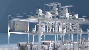 Europa soll von einer resilienten eigenen Batterieproduktion profitieren. Dafür sorgt das Joint Venture ACC im französischen Nersac. Um das Ziel auch produktionstechnisch zu erreichen, hat man sich für den Maschinenbauer Eirich aus Hardheim entschieden. Lesen Sie hier, warum ... (Bild: Eirich)