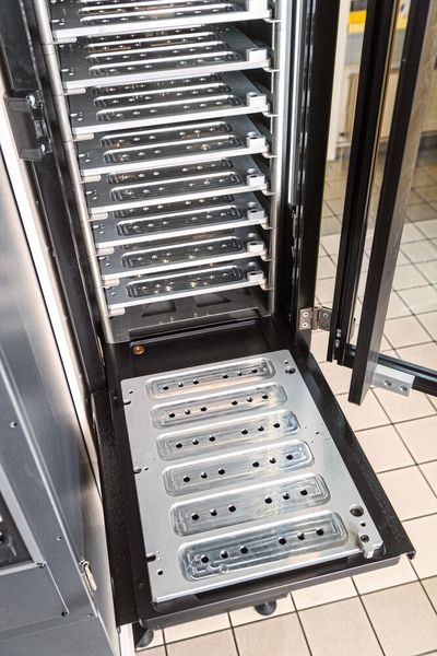 Das Multi-Palettensystem «WM MPSMill» reduziert den Bedarf an manuellen Eingriffen um ein Vielfaches. (Bild: Walter Meier (Fertigungslösungen))