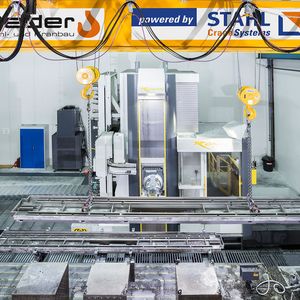 (Bild: Stahl Cranesystems)