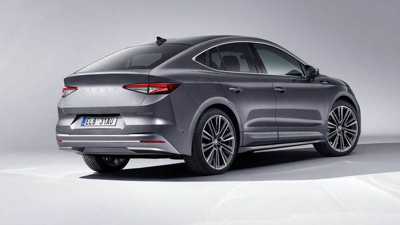 Voll-LED-Rückleuchten mit animierten Blinkern und Coming-Home- bzw. Leaving-Home-Funktion sind im L&K Serienstandard. (Bild: Skoda)