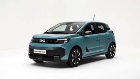 Dacia legt den Spring neu auf. (Bild: Dacia)