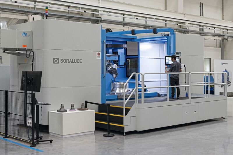 Impressionen vom Bimatec Soraluce Summit, wo Innovation nicht nur präsentiert, sondern gelebt wird. (Bild: Bimatec Soraluce)