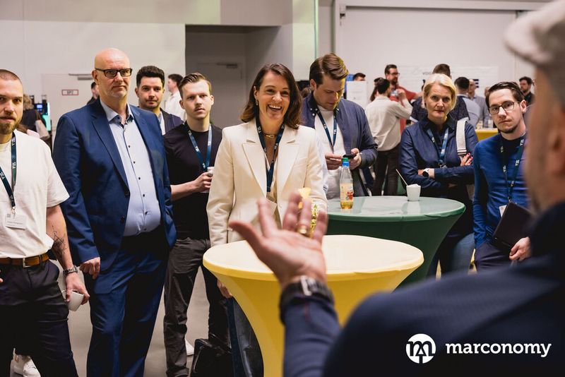 Impressionen vom Lead Management Summit 2025 (Bild: stefan bausewein)