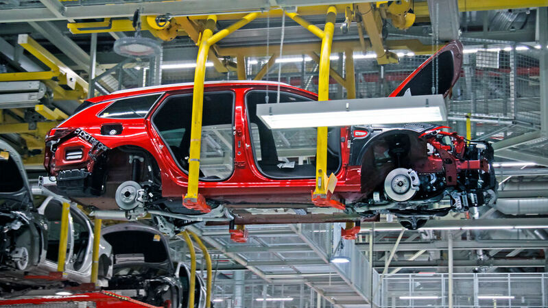 Der Opel Insignia basiert noch auf der Plattform „Epsilon 2“. Der Hersteller nimmt das Modell früher aus dem Programm als geplant.