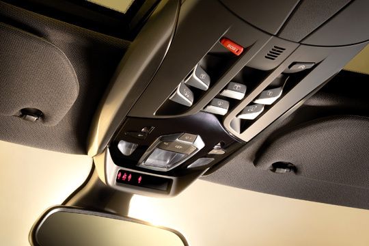 Wenn auch das Thema intuitive Bedienbarkeit an manchen Stellen auf der Strecke bleibt. (Citroën)