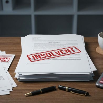 Im Jahr 2025 konnten mehr von Insolvenz betroffene Zulieferer gerettet werden als im Vorjahr. (Bild: )