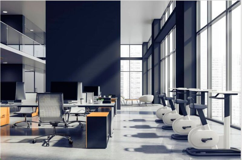 Eine Stunde konstantes Radfahren bei 60 Umdrehungen pro Minute erzeugt bis zu 75 Wattstunden an selbst produzierter Energie.  (Bild: Acer)