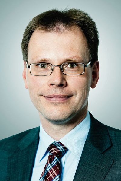 Heiko Stichweh ist disziplinarischer Leiter des Bereichs Innovation bei Lenze. (Bild: Lenze)