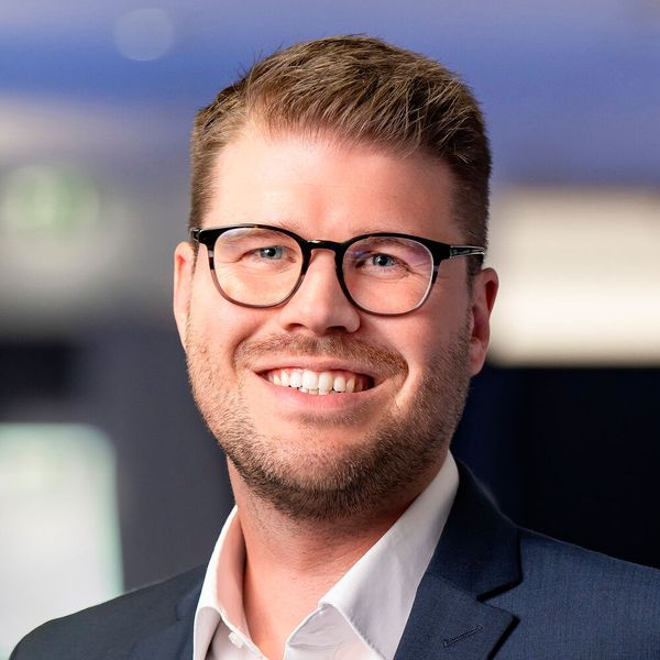 Kevin Moser, Area Sales Manager Vertrieb Deutschland bei Faulhaber: «Weil wir nicht nur reine Komponentenlieferanten sind, sondern uns vielmehr als Innovationspartner unserer Kunden verstehen und weil wir umfangreiche Erfahrung mit komplexen Antriebssystemen in ähnlichen Anwendungen haben, können wir ideal bei der Entwicklung der nächsten Generation humanoider Roboter unterstützen.» (Bild: Faulhaber)