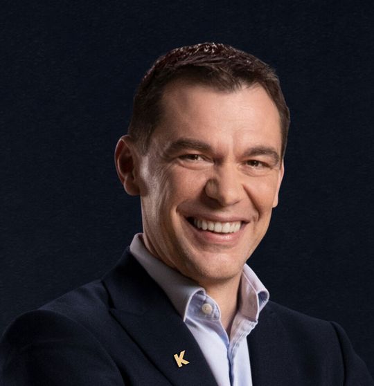 Richard Russett: „Rechenzentrumsplaner brauchen auf konfigurierbare Technik zur Stromversorgung von Rechenzentren nicht verzichten.“(Bild:  Kohler)