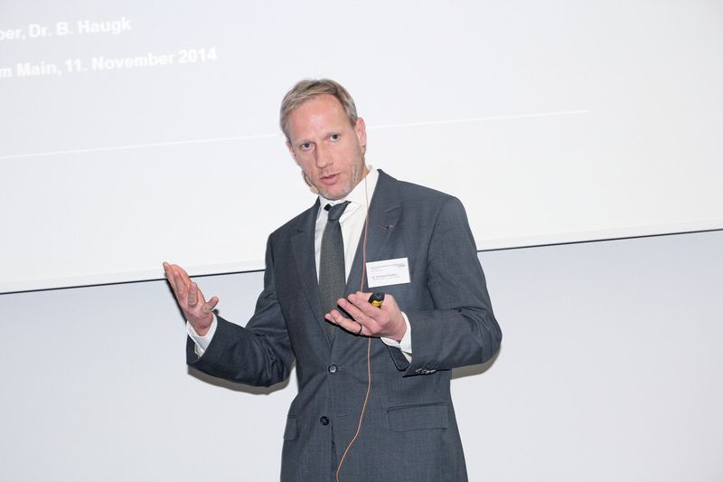 Dr.-Ing. Christian Koerber von Trumpf: „Sollen FVK-Teile in bestehenden Maschinen eingesetzt werden, muss deren Integrationsfähigkeit zuvor geklärt werden.“ (Bild: Königsreuther)