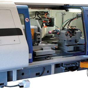 Die Wema Glauchau GmbH hat die Universalrundschleifmaschine „Wema S 6“ um ein Update erweitert.