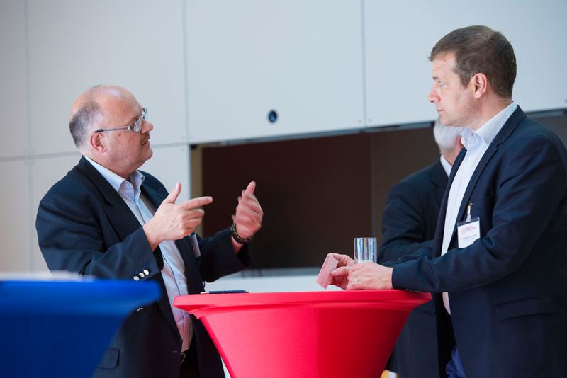 Energy Excellence Forum 2019: Gelungene Mischung aus interaktivem Miteinander, Vorträgen und Diskussionen.  (Heike Lyding/PROCESS)