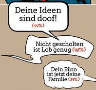 Die zehn großen FrustSprüche in Kommunikationsabteilungen Bild 2 / 5