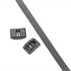 Dura Ty Kabelbinder und Nylon 612 Materialtechnologie sichern Infrastruktur im Aussenbereich. (Bild:  Panduit)