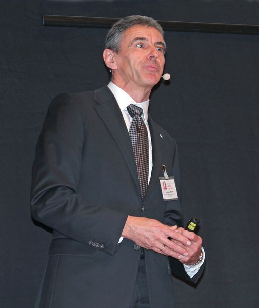 Gemeinsam profitieren	 Andreas Stöckle von Airbus Helicopters: „Der CFK-Einsatz muss für den Hersteller und den Betreiber des Hubschraubers von Nutzen sein.“ (Bild: Königsreuther)