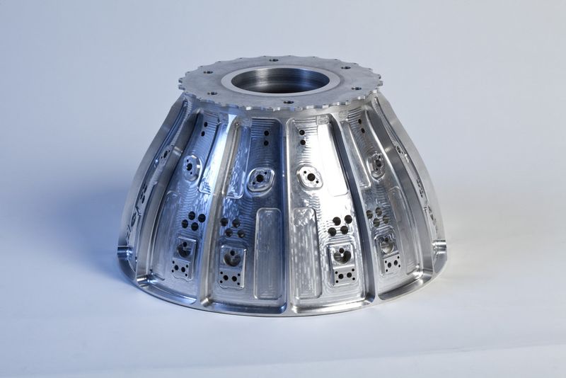 Promising results Hyper-Mill and Hyper-Maxx high performance systems. (Source: Open Mind)