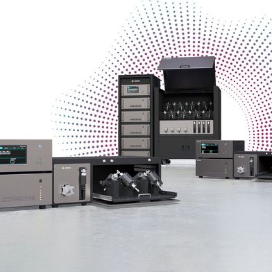 Fig. 1 : Grâce aux ultrasons focalisés, les appareils Debrex permettent d'obtenir une nano-émulsion sans tensioactif et stable à long terme. (Image :FUST Lab ; © Likanaris - stock.adobe.com)