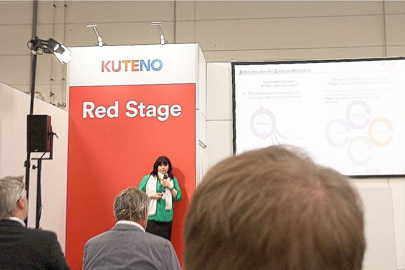 Auf der Kuteno erwartete die Besucher ein topaktuelles Programm zu den Schlüsselthemen der Branche, das von Experten ausgewählt und präsentiert wurde. (Bild: Maschinenmarkt)