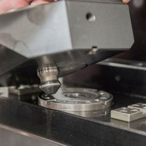 Im Zentrum der Komplettlösung von AMF stehen die bewährten Nullpunktspannsysteme.