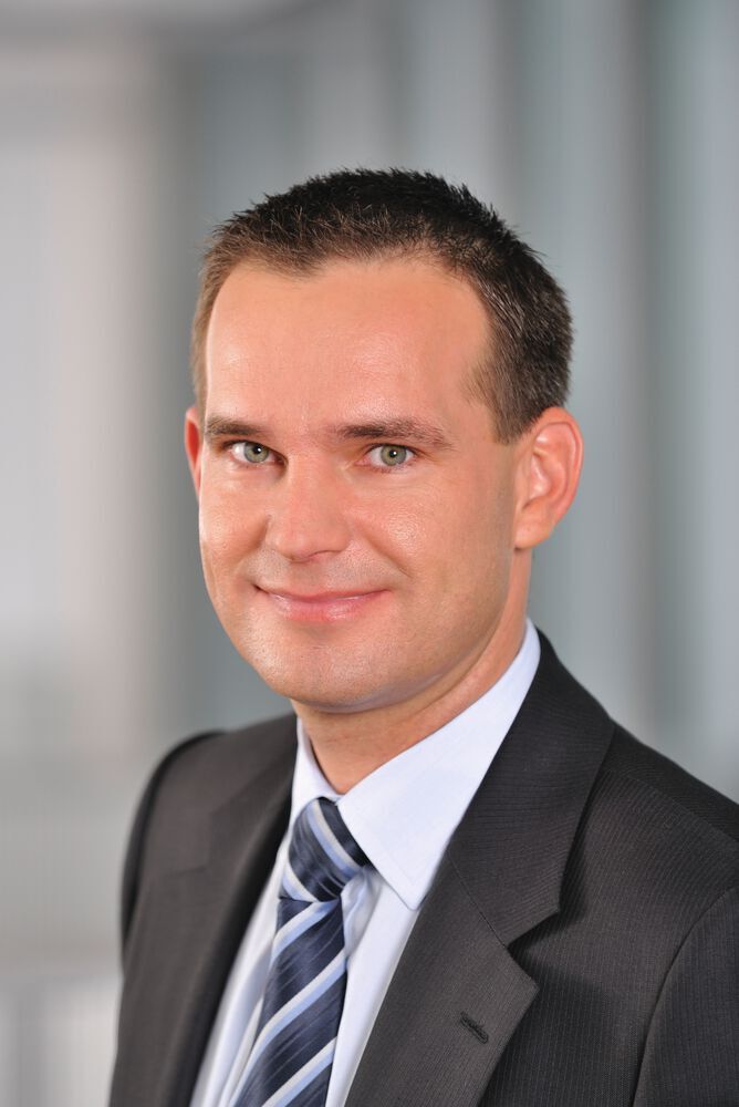 Stefan Roth, Head of Storage Business & Category Management Datacenter Central Europe, Fujitsu.