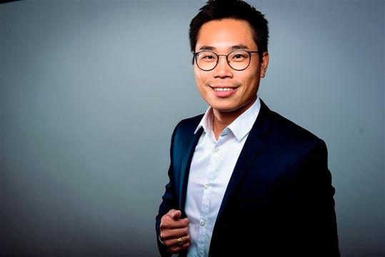 Nam Le, Sales Director Account Management & Framework Contracts bei H&G(Bild:  FRAMEWORK CONTRACTS BEI H&G)