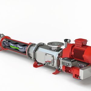 Durch das clevere Einstellsystem kann die HiCone flexibel an verschiedene Betriebsparameter angepasst werden.(Bild:  Vogelsang)