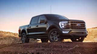 Hedin US Motors bringt unter anderem den F-150 Lariat nach Deutschland. (Bild: Ford)