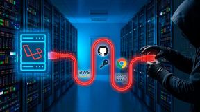 Über 700 manipulierte Git-Tags schleusen einen Credential-Stealer in Laravel-Lang-Pakete. Die Schadroutine startet automatisch und stiehlt Cloud-, Browser- und Vault-Daten. (Bild: Gemini / KI-generiert)