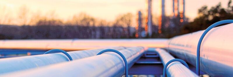 Eine aktuelle Studie des vbw untersucht die Auswirkungen eines kurzfristigen Lieferstopps für Erdgas auf die Industrie. 
