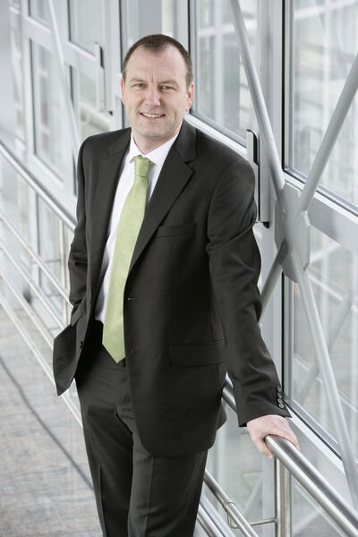 Armin Mende, Redaktionsleiter und Chef vom Dienst IT-BUSINESS (Archiv: Vogel Business Media)
