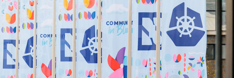 „Community in Bloom“ lautete das Motto der „KubeCon/CloudNativeCon Europe 2023“, die heuer vom 18. bis zum 21. April in Amsterdam stattgefunden hat. 