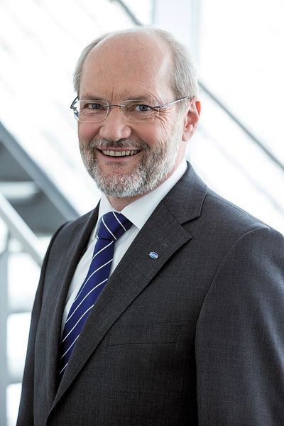 „Das Thema Nachhaltigkeit ist Teil der Strategie, das Unternehmen gut in die vierte Generation zu führen“, erläutert Wolfgang Schmalz, der das Unternehmen gemeinsam mit seinem Bruder Kurt Schmalz führt. (Bild: Schmalz)
