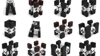 A sample of the variety of configurations that Bifur circuits can form. (Source: Courtesy of the researchers)