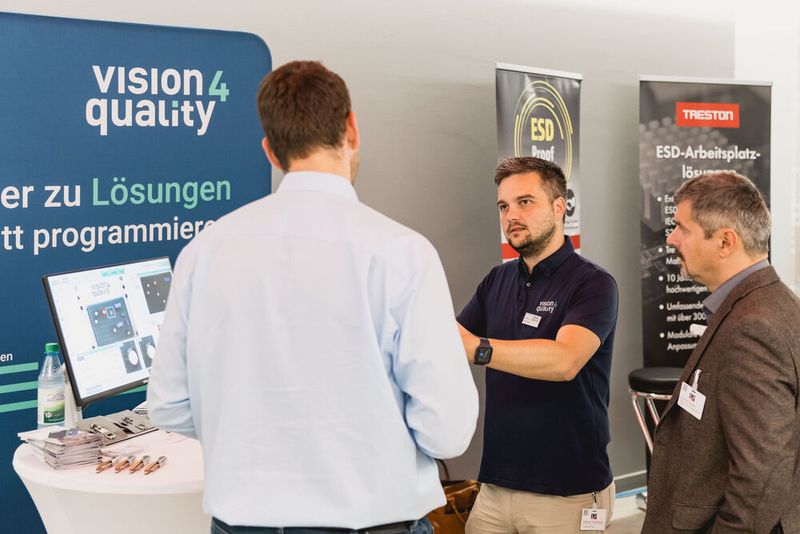 Impressionen von der Vorabendveranstaltung und vom 23. Würzburger EMS-Tag am 21. und 22. Oktober 2025. (Bild: Stefan Bausewein)