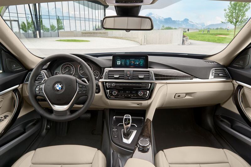 Wer will, kann sich den BMW 3er GT gegen Aufpreis mit vielen feinen Komfortlösungen ausstatten. (BMW)