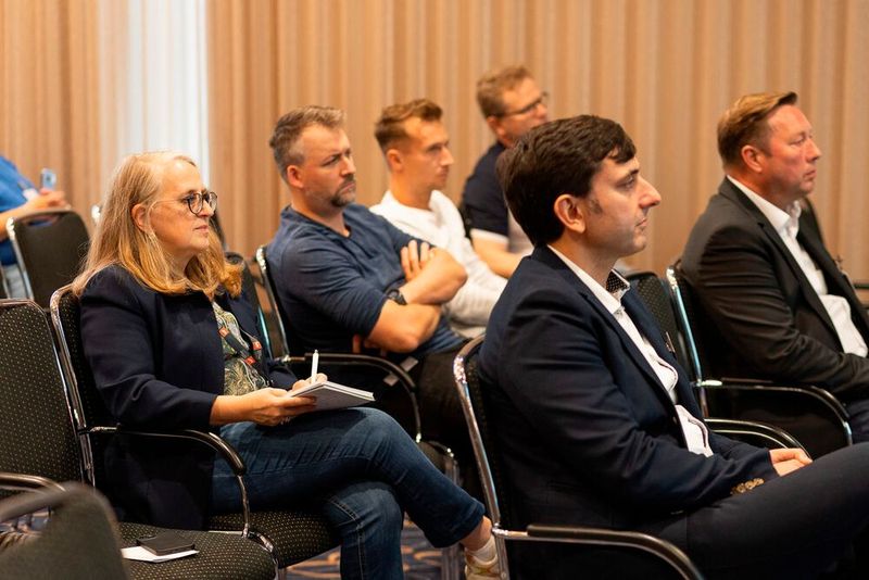 Das war die 32. FED-Konferenz in Ulm. Die 33. FED-Konferenz findet am 24. und 25. September 2025 in Lübeck statt.  (Bild: Copyright Pia Simon photography)