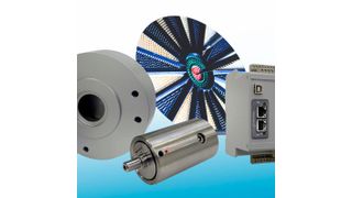 Bahnzugsensor mit erhöhter Messgenauigkeit. (Haehne Elektronische Messgeräte)