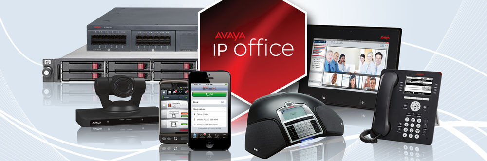 Autocommutateur IP Avaya IP412 Office – Quasi Neuf, Testé, Avec Câbles