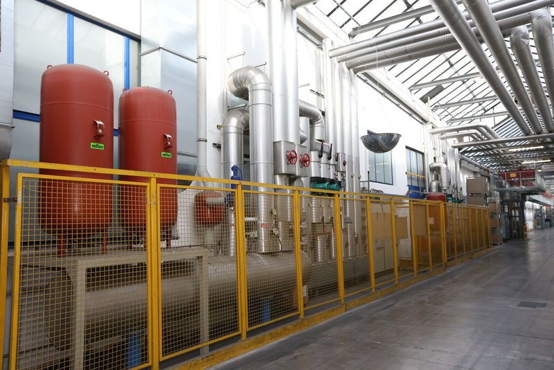 Zur Effizienzsteigerung investierte BSH insgesamt 6,5 Mio. Euro in beispielsweise Prozessoptimierung. (Bild: Bosch und Siemens Haushaltsgeräte GmbH)