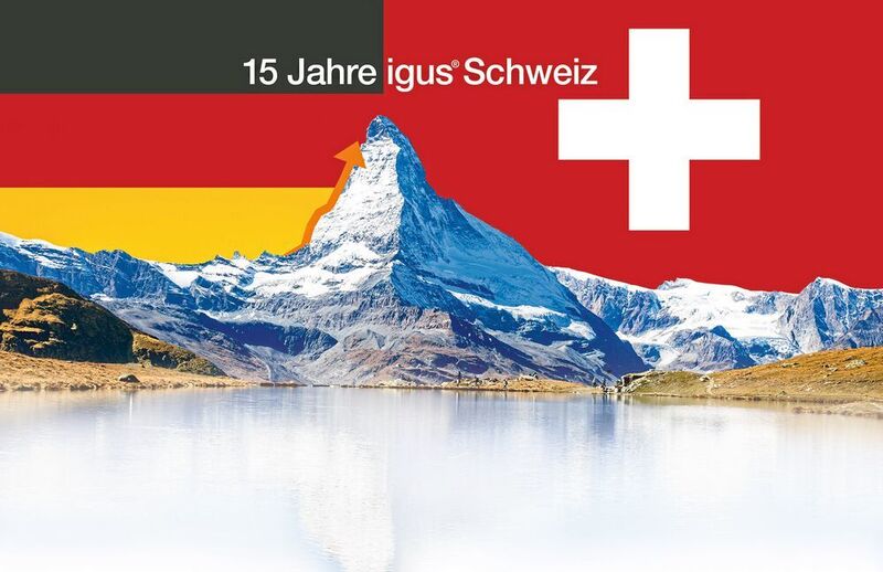 Gemeinsam stark auf dem Weltmarkt: Seit 15 Jahren ist Igus in der Schweiz direkt vertreten und unterstützt Schweizer Unternehmen dabei, Kosten zu senken und ihre Technik zu verbessern.  (©borisbelenky – stock.adobe.com)