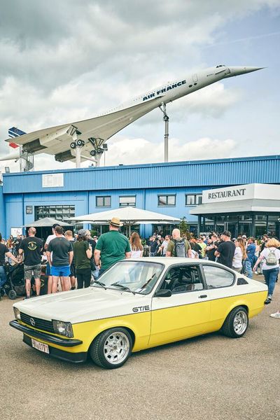 Ein echter Überflieger, auch im Tuning- bzw. Motorsportbereich, war der C-Kadett. Dank ihm stieg auch das Interesse zahlreicher Besitzer, sich mit Tuning, bzw. Frisieren, wie es früher hieß, auseinanderzusetzen. (Bild: Ralf Engelsmann)